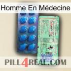Homme En Médecine new02